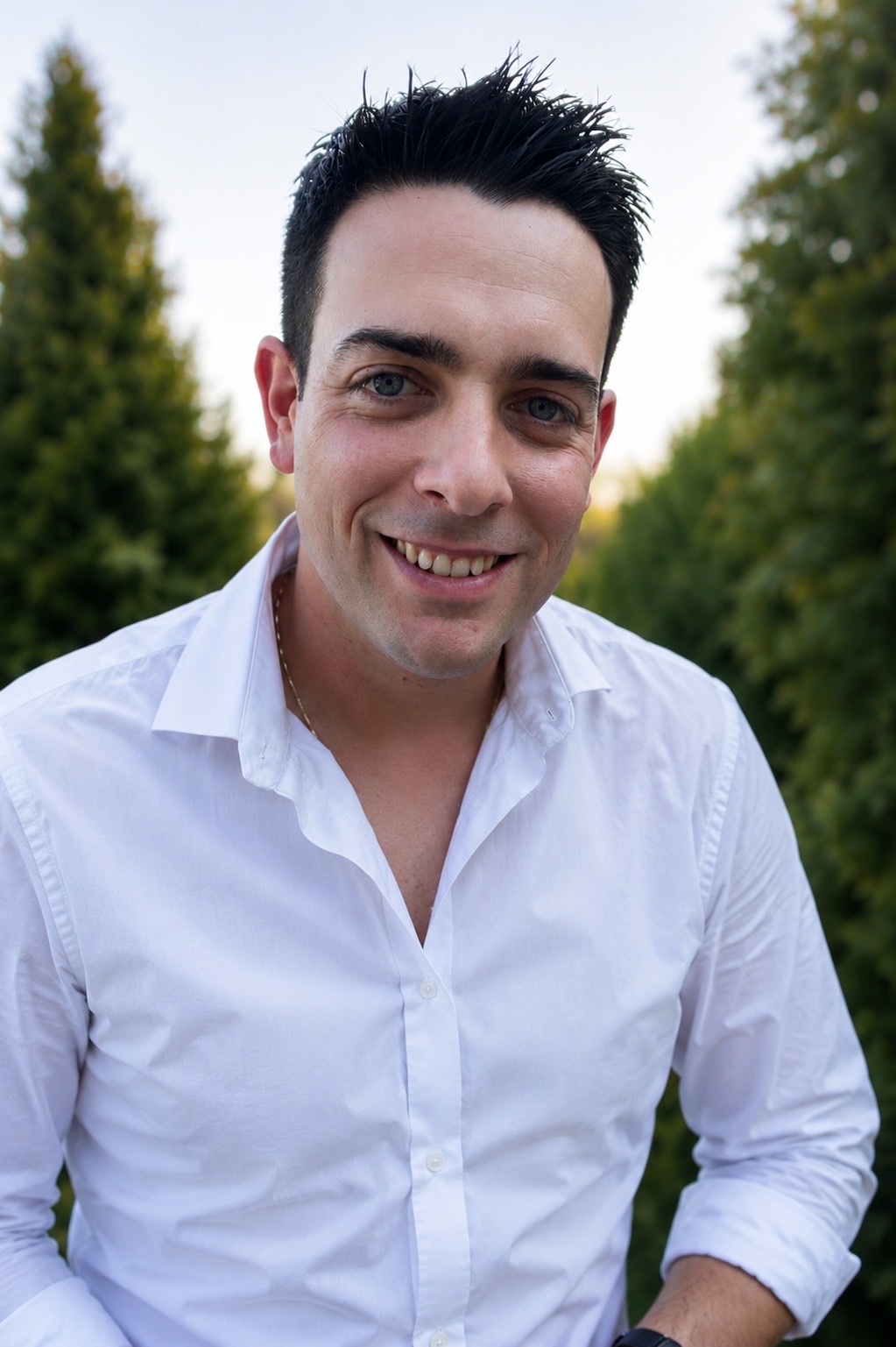 Florent Forget, fondateur de Patrimônio-Invest